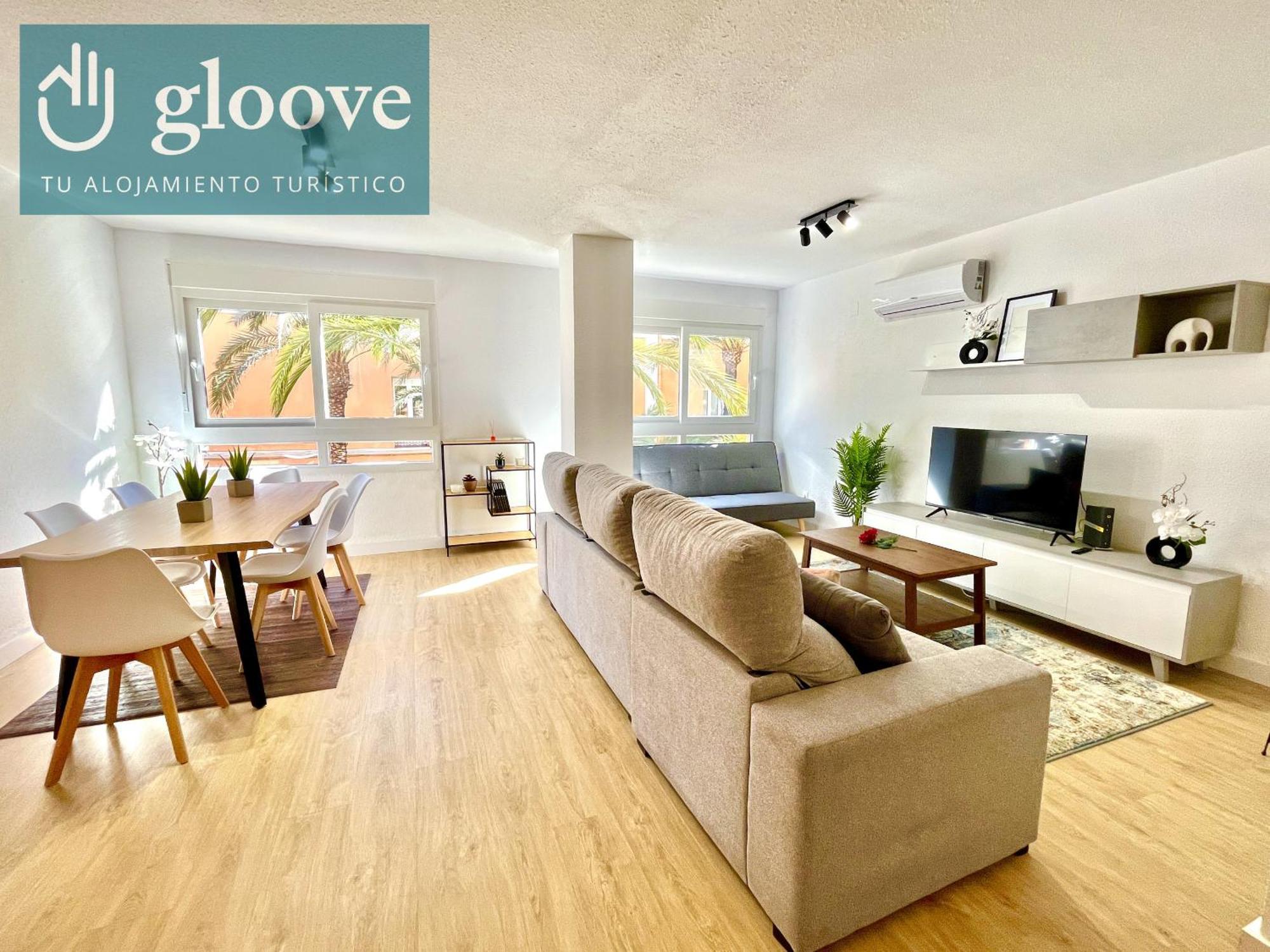 Santa Cruz Home By Gloove อาลิกันเต ภายนอก รูปภาพ