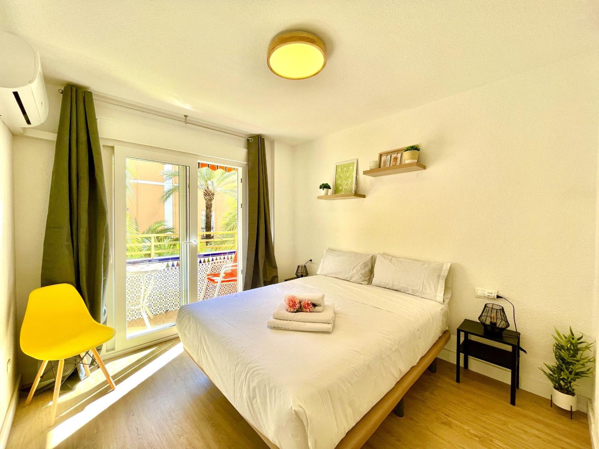 Santa Cruz Home By Gloove อาลิกันเต ภายนอก รูปภาพ
