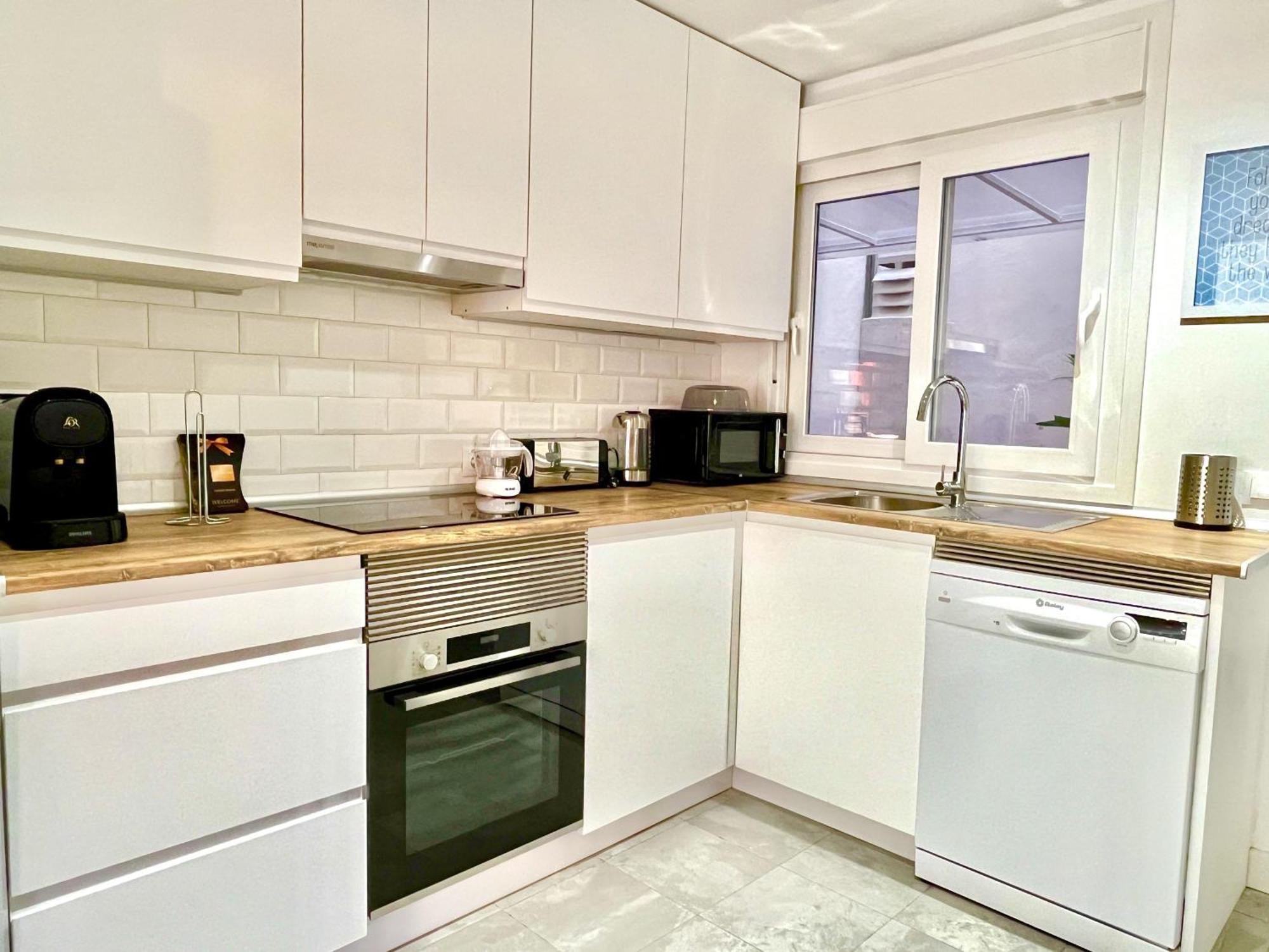 Santa Cruz Home By Gloove อาลิกันเต ภายนอก รูปภาพ