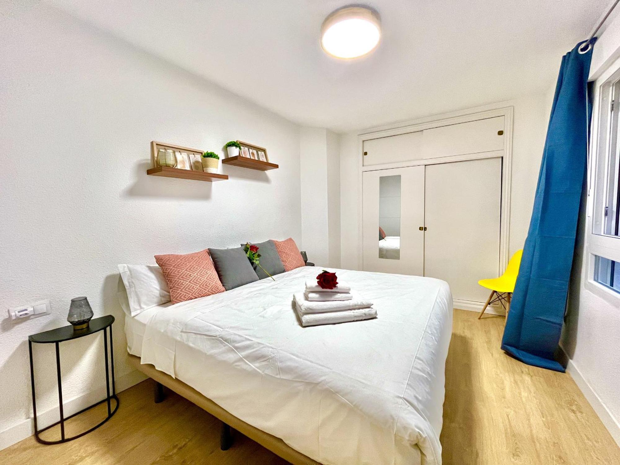 Santa Cruz Home By Gloove อาลิกันเต ภายนอก รูปภาพ
