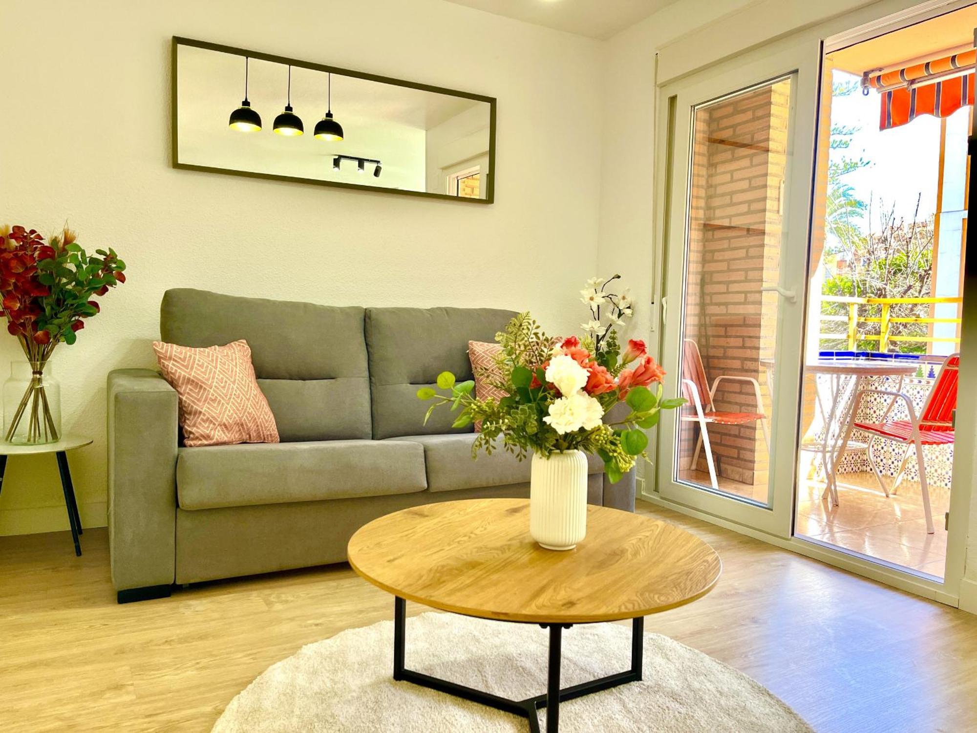 Santa Cruz Home By Gloove อาลิกันเต ภายนอก รูปภาพ