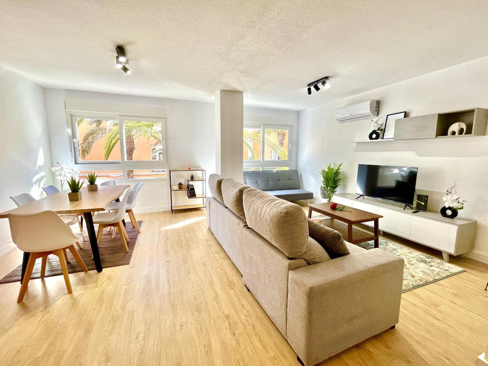 Santa Cruz Home By Gloove อาลิกันเต ภายนอก รูปภาพ