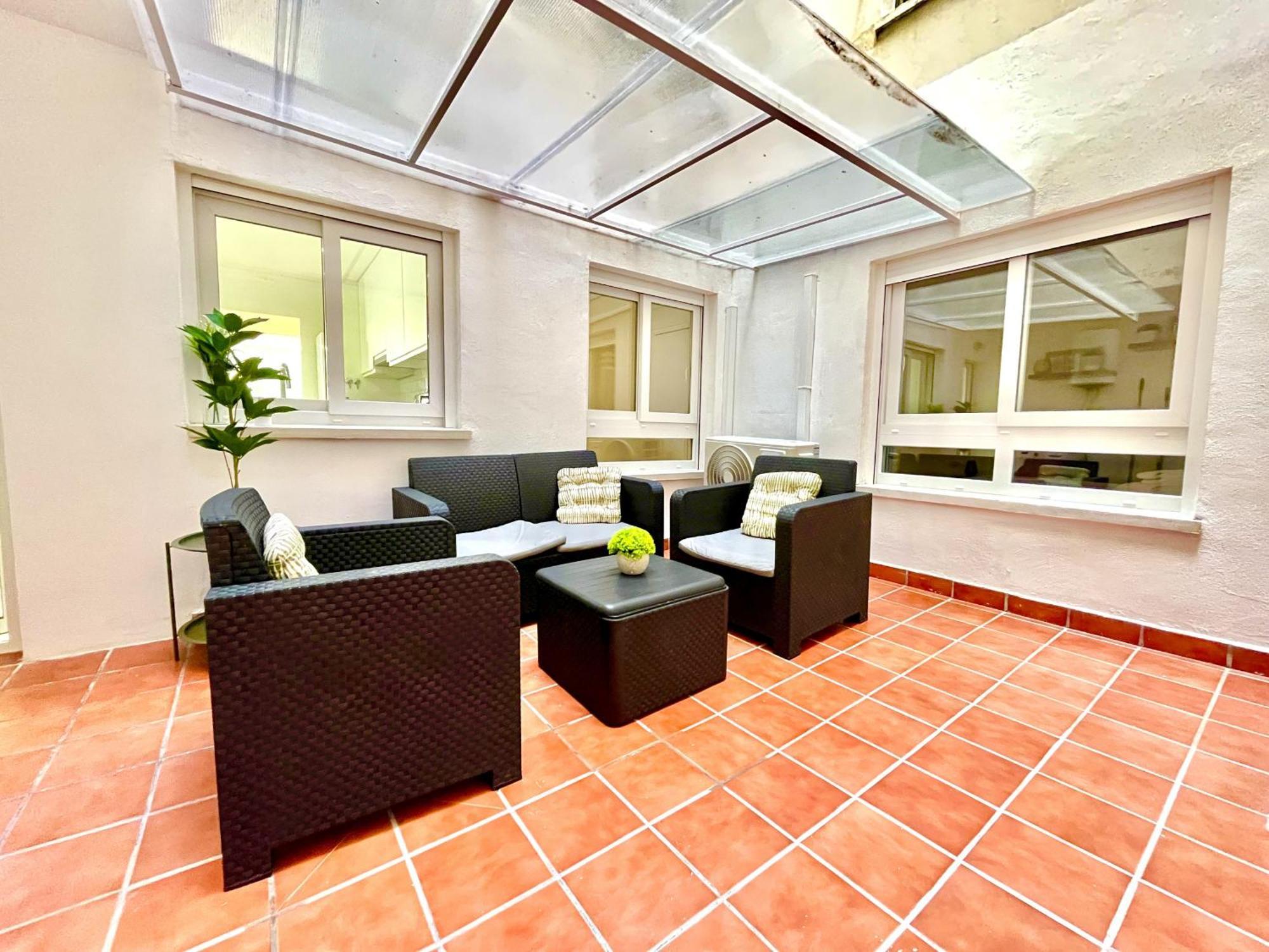Santa Cruz Home By Gloove อาลิกันเต ภายนอก รูปภาพ