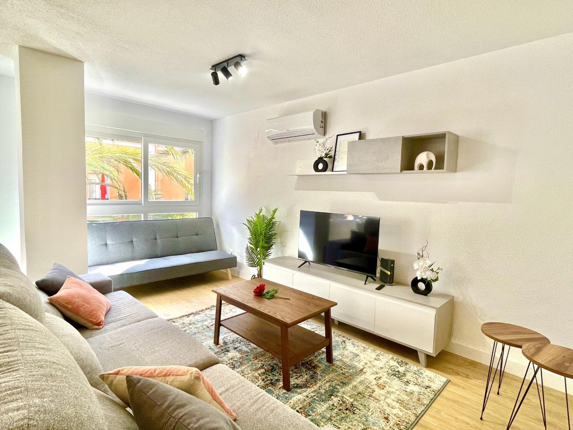 Santa Cruz Home By Gloove อาลิกันเต ภายนอก รูปภาพ
